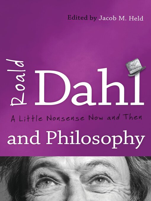 Cover image for Roald Dahl and Philosophy